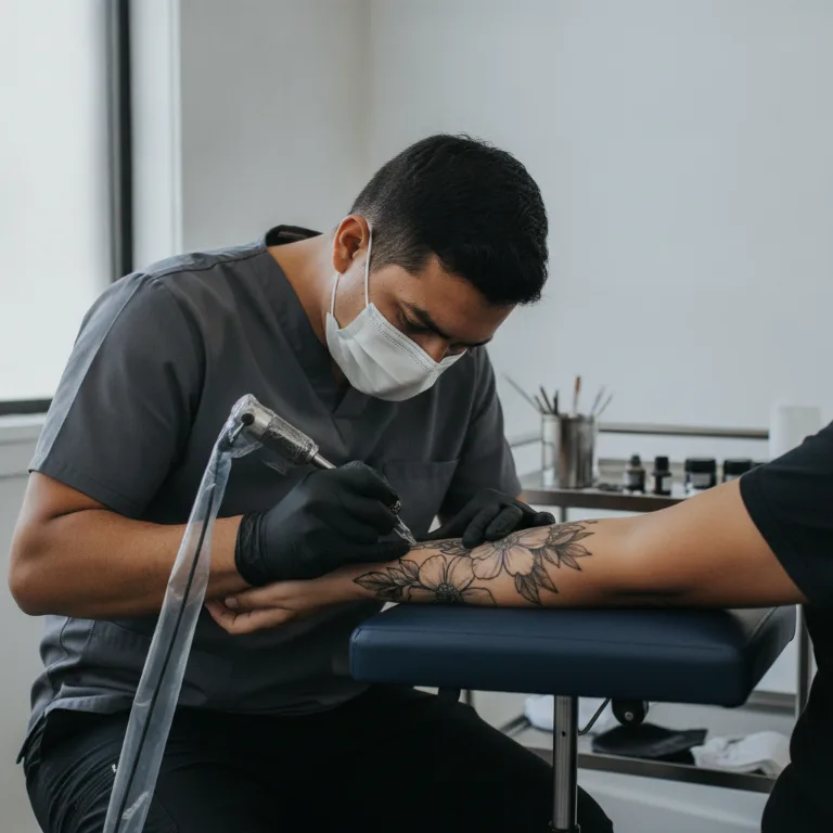 tatuador Araripina